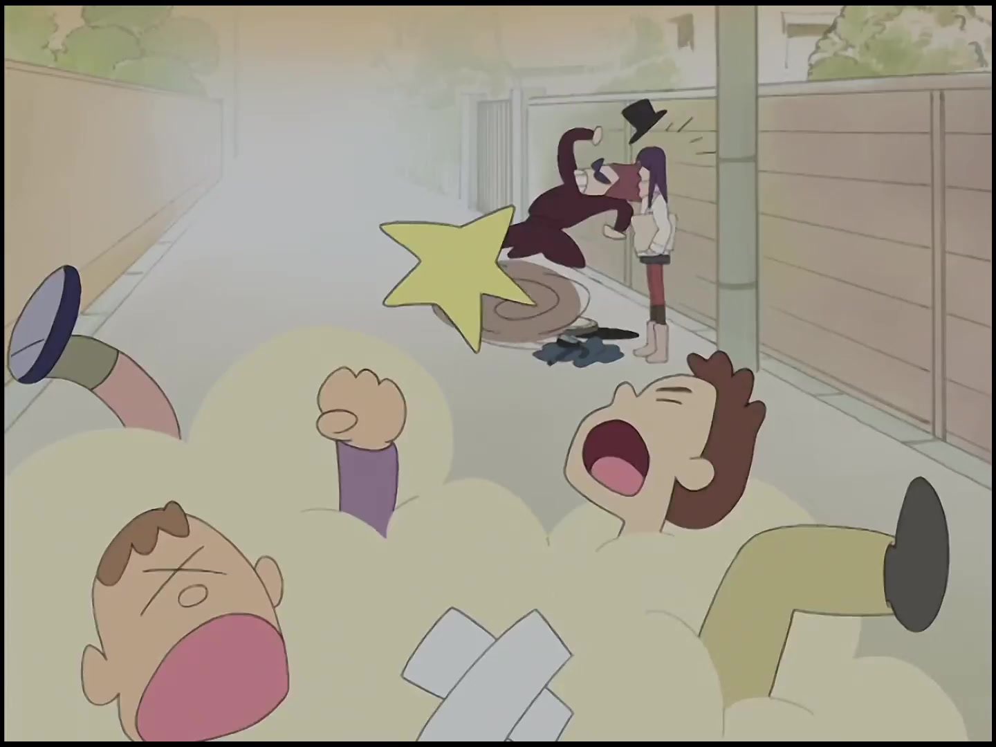 [Tsukyio Editing Resources] FLCL (Episode 3) Raw Clips (110) (tsukyio.com).mp4